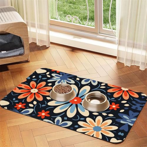 Geometrische Vektor-Futtermatte für Haustiere, wiederverwendbare und tragbare Futternapf-Matte für Hunde und Katzen, Futtermatten für Hunde und Katzen, enthält verschüttete Flüssigkeiten, schützt Geometrische Vektor-Futtermatte für Haustiere, wiederverwendbare und tragbare Futternapf-Matte für Hunde und Katzen, Futtermatten für Hunde und Katzen, enthält verschüttete Flüssigkeiten, schützt von YXLymxDAMAI