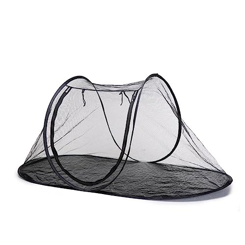 YXRRVING Zelt für den Außenbereich, tragbares Haustierzelt, Outdoor-Zelt mit faltbarer Tasche, faltbares Haustierzelt, Reisekäfig für Ca von YXRRVING