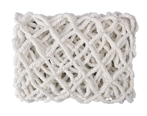 Anti-Fall-Netting-Herbstschutz Hinterhof Sicherheit Netto Langlebige, reißresistente wirkungsbeständige dekorative Netze für Balkon Treppe Spielplatz Innen-/Außenternen-Terrassen. weiß 1.5M*4M Anti-Fall-Netting-Herbstschutz Hinterhof Sicherheit Netto Langlebige, reißresistente wirkungsbeständige dekorative Netze für Balkon Treppe Spielplatz Innen-/Außenternen-Terrassen. weiß 1.5M*4M von YYDSWTW