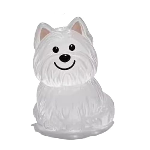 YYDSWTW Anhänger Hunde Haarschlüsselketten Pet Memorial Storage Box Transparent Container tragbarer 1 Pack für Besitzer, die Charmeform hängen E von YYDSWTW