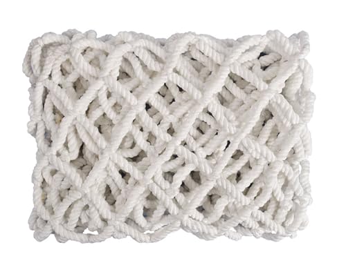 YYDSWTW Anti-Fall-Netting-Dekorationsnetz Herbstschutz Balkon Sicherheitsnetz Langlebige Tränenresistent Resistent für Treppenspielplatz Hinterhof Innen-/Außenpreis-Terrassen. weiß 1.5M*4M YYDSWTW Anti-Fall-Netting-Dekorationsnetz Herbstschutz Balkon Sicherheitsnetz Langlebige Tränenresistent Resistent für Treppenspielplatz Hinterhof Innen-/Außenpreis-Terrassen. weiß 1.5M*4M von YYDSWTW
