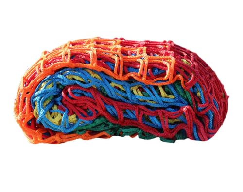 YYDSWTW Anti-Fall-Netting-Dekorationsnetz Herbstschutztreppensicherheit Nett Colorful 1.5M*4M YYDSWTW Anti-Fall-Netting-Dekorationsnetz Herbstschutztreppensicherheit Nett Colorful 1.5M*4M von YYDSWTW