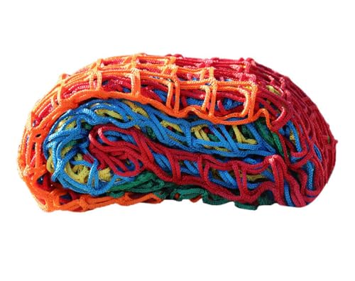 YYDSWTW Anti-Fall-Netting-Herbst-Schutz-Treppensicherheit Netto Langlebige, reißresistente wirkungsbeständige dekorativ Colorful 1.5M*4M YYDSWTW Anti-Fall-Netting-Herbst-Schutz-Treppensicherheit Netto Langlebige, reißresistente wirkungsbeständige dekorativ Colorful 1.5M*4M von YYDSWTW