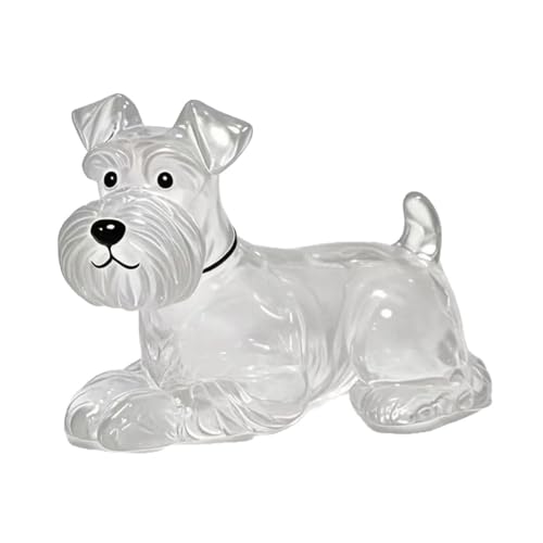 YYDSWTW Fell Transparent Container Pet Memorial Storage Box Anhänger 1 Pack tragbare Form für Eigentümer, die Charme Hundehaar hängen F von YYDSWTW