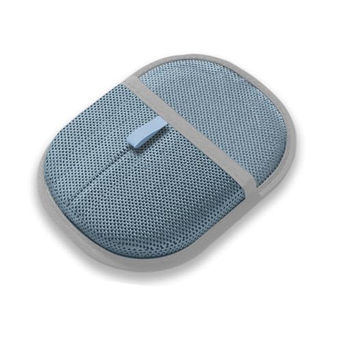YYDSWTW Haustierhaarentfernungshandschuh Hundeentferner Mitt klebrige Antistatik-Wiederverwendungsreinigungswerkzeug für Katzen Hunde grau. 16 * 24cm YYDSWTW Haustierhaarentfernungshandschuh Hundeentferner Mitt klebrige Antistatik-Wiederverwendungsreinigungswerkzeug für Katzen Hunde grau. 16 * 24cm von YYDSWTW