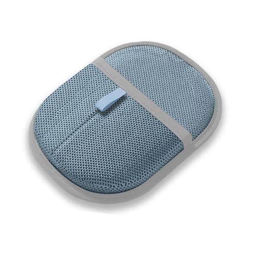 YYDSWTW Haustierhaarentfernungshandschuh Zwei-Wege-Pinsel statische klebrige multifunktionale Reinigungswerkzeug für Katzen Hunde grau. 16 * 24cm YYDSWTW Haustierhaarentfernungshandschuh Zwei-Wege-Pinsel statische klebrige multifunktionale Reinigungswerkzeug für Katzen Hunde grau. 16 * 24cm von YYDSWTW
