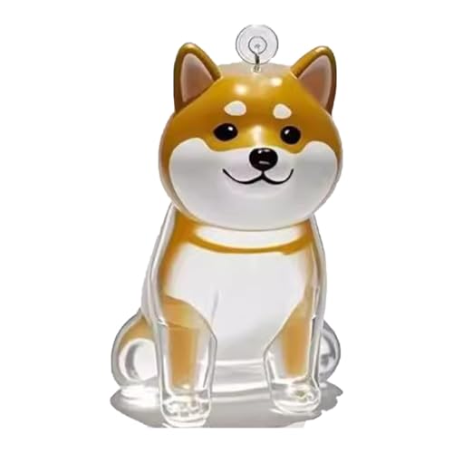 YYDSWTW Hunde Haarschlüsselketten Pet Memorial Storage Box C von YYDSWTW