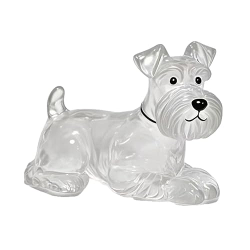 YYDSWTW Hunde Haarschlüsselketten Pet Memorial Storage Box F von YYDSWTW