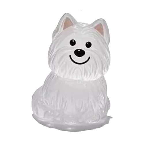 YYDSWTW Hunde Haarschlüsselketten tragbare PET -Gedenkspeicherbox Transparent Container Form Anhänger für Eigentümer 1 Pack E von YYDSWTW