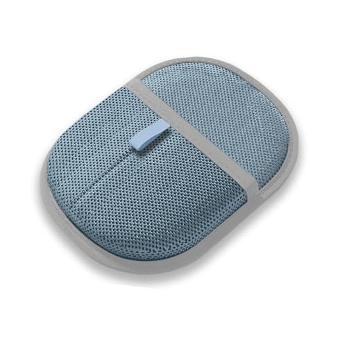 YYDSWTW Hundeentferner Mitt Deshedding Tool klebrige statische antistatische Deshedding für Katzen Hunde Reinigung grau. 16 * 24cm YYDSWTW Hundeentferner Mitt Deshedding Tool klebrige statische antistatische Deshedding für Katzen Hunde Reinigung grau. 16 * 24cm von YYDSWTW