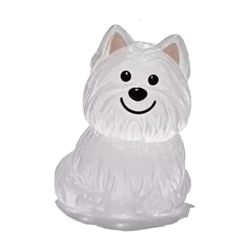 YYDSWTW Hundehaarschlüsselkäse Transparente Behälter Pet Memorial Storage Box 1 Pack tragbarer Hangcharm für Besitzer Form Souvenir E von YYDSWTW