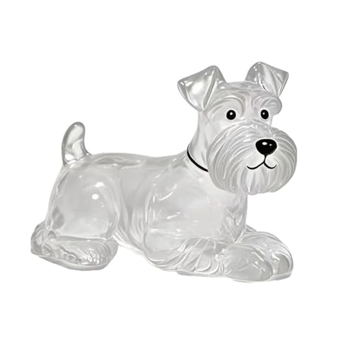 YYDSWTW PET Memorial Storage Box Anhänger Pelz transparentes Behälter tragbare 1 Packform für Besitzer, die Charm Hunde Haar hängen F von YYDSWTW