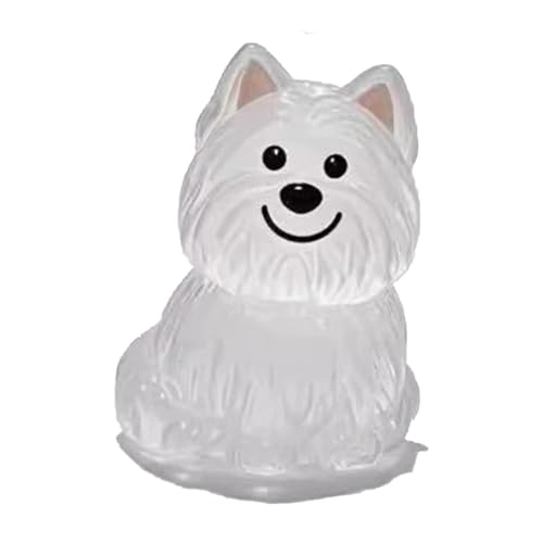 YYDSWTW PET Memorial Storage Box Pendell Pelz transparentes Behälter Hund Haarschlüsselketten 1 Pack tragbar für den Souvenir -Schlüsselring des Besitzers E von YYDSWTW