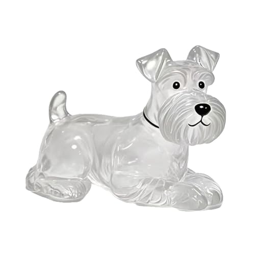 YYDSWTW Pet Memorial Storage Box Anhänger Hunde Haarschlüsselkettenfell transparente Behälter tragbare Form für Besitzer, die den Charme hängen F von YYDSWTW