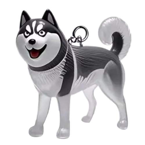 YYDSWTW Pet Memorial Storage Box Hunde Haar Schlüsselbund Fell Transparent Container 1 Pack tragbar für Besitzer, die Charmeform Souvenir hängen A von YYDSWTW