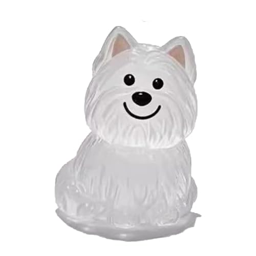 YYDSWTW Pet Memorial Storage Box Hunde Haarschlüsselketten transparenter Behälter tragbares Hangchcharme 1 Pack Form für Besitzer Souvenir E von YYDSWTW