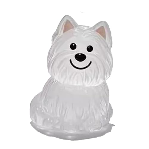 YYDSWTW Souvenir Keyring Hundehaarschlüsselkäse Transparentes Behälter 1 Pack tragbare Hänge -Charmform für Eigentümer Pet Memorial E von YYDSWTW