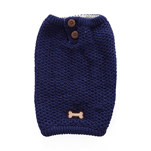 YZBear Hundebekleidung Hundemantel Hundejacke Hundepullover Warm Winter für kleine und große Hund YZBear Hundebekleidung Hundemantel Hundejacke Hundepullover Warm Winter für kleine und große Hund von YZBear
