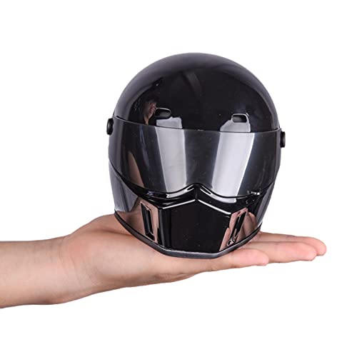 YZH Haustier-Motorradhelm, hübscher Haustierhelm, Katzen-, Hunde-, Welpen-Mini-Helm, Vollgesichts-Motorradhelm, Outdoor-Motorradhelm, Fahrradhelm für Katzen, Hunde, Hunde und Welpen YZH Haustier-Motorradhelm, hübscher Haustierhelm, Katzen-, Hunde-, Welpen-Mini-Helm, Vollgesichts-Motorradhelm, Outdoor-Motorradhelm, Fahrradhelm für Katzen, Hunde, Hunde und Welpen von YZH