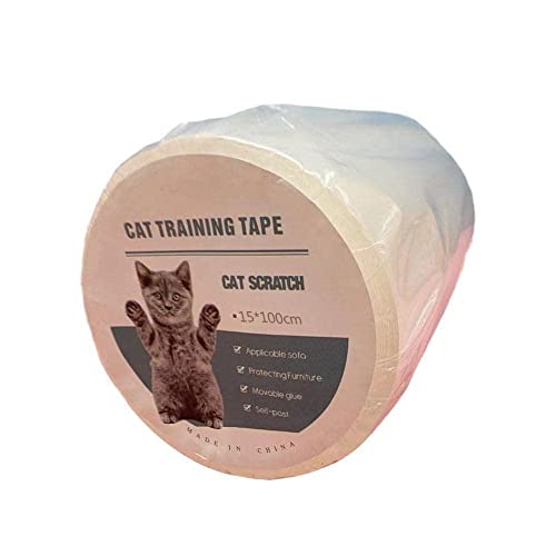 YZH Katzenkratzer Sofa Schaber Klebeband Kratzbaum Möbel Schutz Couch Guard Protector Cover Abschreckung Pad Teppich für Haustier YZH Katzenkratzer Sofa Schaber Klebeband Kratzbaum Möbel Schutz Couch Guard Protector Cover Abschreckung Pad Teppich für Haustier von YZH