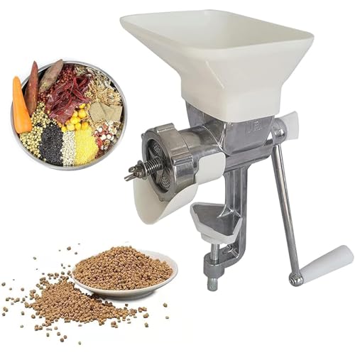 Manuelle Futterpelletmaschine, Futterzubereiter für Hunde und Katzen, Futtergranulator für Kleintiere mit optionalen 1,5/2/2,3/2,5/3/3,5/4/5/6/7/8/9/10 mm Formen für die Futterverarbeitung Manuelle Futterpelletmaschine, Futterzubereiter für Hunde und Katzen, Futtergranulator für Kleintiere mit optionalen 1,5/2/2,3/2,5/3/3,5/4/5/6/7/8/9/10 mm Formen für die Futterverarbeitung von YZHYYDS