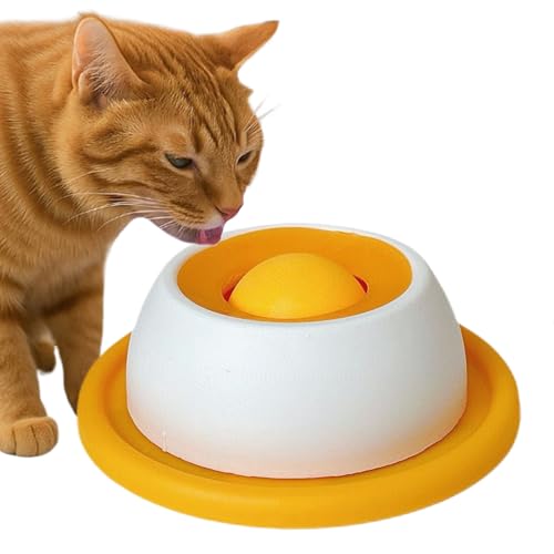 Yabauuop Hundepuzzle Spielzeug | Interaktives Hundespielzeug - Hundespielzeug Langsam Fresser Für Gesunde Ernährung Katzennapf Hundezubehör Fressnapf Haustierbedarf Katzenfütterung Yabauuop Hundepuzzle Spielzeug | Interaktives Hundespielzeug - Hundespielzeug Langsam Fresser Für Gesunde Ernährung Katzennapf Hundezubehör Fressnapf Haustierbedarf Katzenfütterung von Yabauuop