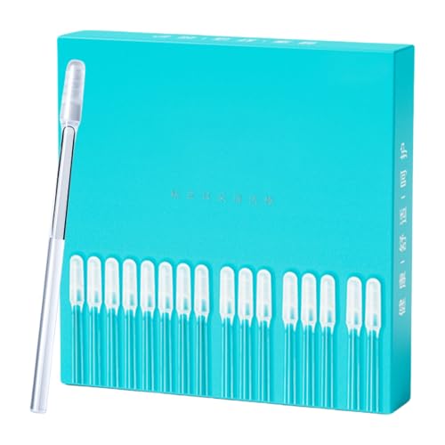 Yabauuop Selbstklebendes Ohrenreiniger-Werkzeug, Wiederverwendbare Klebetupfer Zur Entfernung Von Ohrenschmalz, 24Stück Waschbares Klebe Ohrenschmalz Entfernungswerkzeug für Erwachsene Yabauuop Selbstklebendes Ohrenreiniger-Werkzeug, Wiederverwendbare Klebetupfer Zur Entfernung Von Ohrenschmalz, 24Stück Waschbares Klebe Ohrenschmalz Entfernungswerkzeug für Erwachsene von Yabauuop