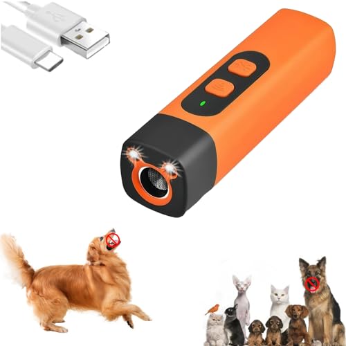 Yagerod Antibell Pro - Die Sanfte Lösung Gegen Bellen, Ruhe Meister Pro, Bellstopp Für Hunde, Von Hundetrainern Entwickelt Fur Weniger Stress Und Mehr Harmonie (A) von Yagerod
