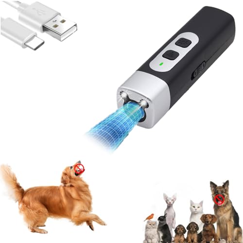 Yagerod Antibell Pro - Die Sanfte Lösung Gegen Bellen, Ruhe Meister Pro, Bellstopp Für Hunde, Von Hundetrainern Entwickelt Fur Weniger Stress Und Mehr Harmonie (B) von Yagerod