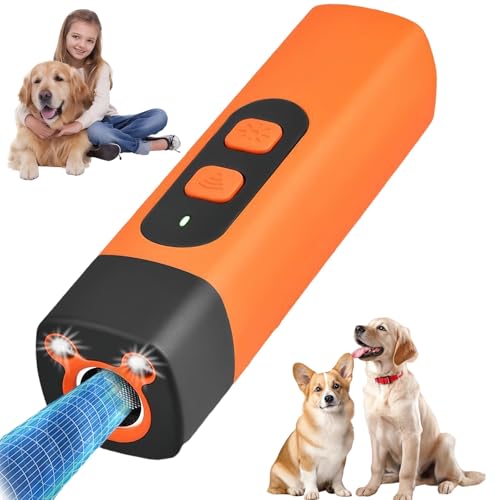 Yagerod Ruhemeister Hund, Antibell Ultraschall Gerät, Ultraschall Hundegebell, Schonendes Ultraschall - Training Fur Ruhiges Zuhause Ruhiges Zuhause Mit Isanften klick Yagerod Ruhemeister Hund, Antibell Ultraschall Gerät, Ultraschall Hundegebell, Schonendes Ultraschall - Training Fur Ruhiges Zuhause Ruhiges Zuhause Mit Isanften klick von Yagerod