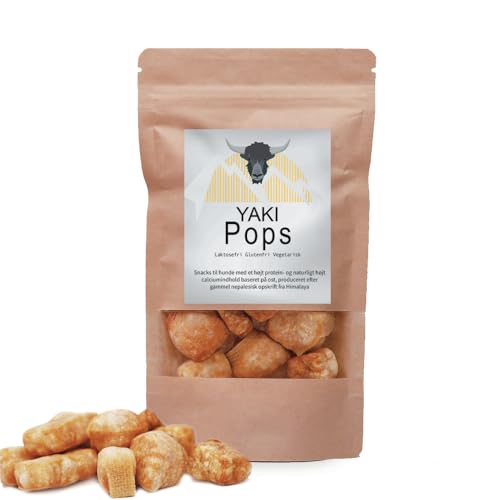 Yaki Yaki Cheese Dog Snacks Pops Trockenfutter für Hunde, 50 g Yaki Yaki Cheese Dog Snacks Pops Trockenfutter für Hunde, 50 g von Yaki