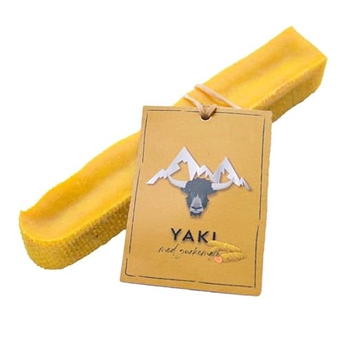 Yaki Yaki Cheese and Tumeric Dog Snack 6069 g M von Yaki