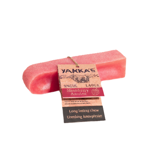 Yakka’s Churpi Erdbeere - L Yakka’s Churpi Erdbeere - L von Yakkas