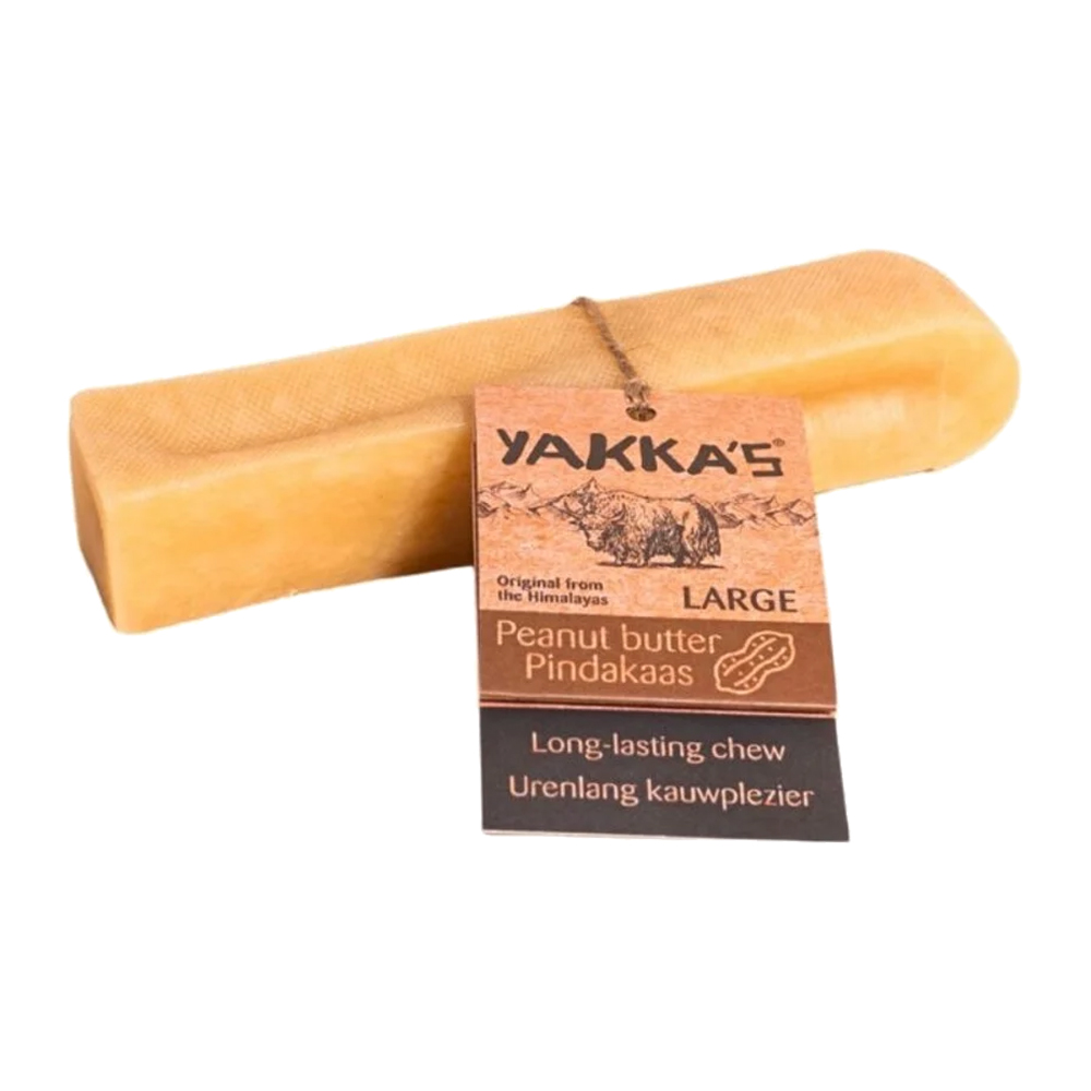 Yakka’s Churpi Erdnussbutter - L Yakka’s Churpi Erdnussbutter - L von Yakkas