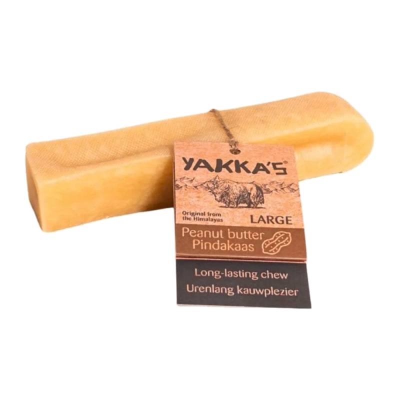 Yakka’s Churpi Erdnussbutter - L Yakka’s Churpi Erdnussbutter - L von Yakkas