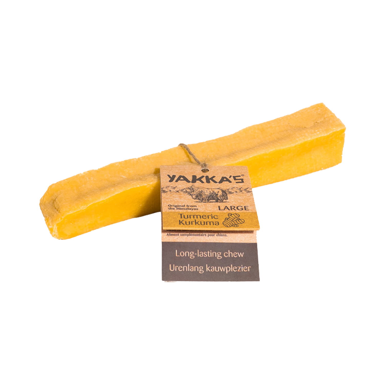 Yakka’s Churpi Kurkuma - M von Yakkas