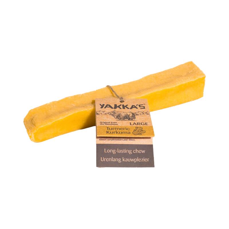 Yakka’s Churpi Kurkuma - M von Yakkas