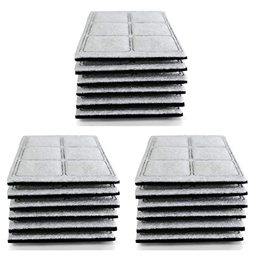 Yangyou 18 Stück Wasser Brunnen Filter für Haustiere Katze Hunde Wasser Trinken Brunnen Yangyou 18 Stück Wasser Brunnen Filter für Haustiere Katze Hunde Wasser Trinken Brunnen von Yangyou