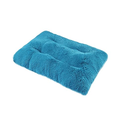 Yanman Flauschiges Plüsch-Hundebett, maschinenwaschbar, Haustierbetten für große, mittelgroße Hunde, rutschfeste, feuchtigkeitsbeständige Hundematratze, gemütliches weiches Hundebett Yanman Flauschiges Plüsch-Hundebett, maschinenwaschbar, Haustierbetten für große, mittelgroße Hunde, rutschfeste, feuchtigkeitsbeständige Hundematratze, gemütliches weiches Hundebett von Yanman