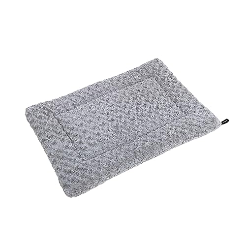 Yanman Reversibly Hundebetten für große Hunde, strapazierfähige Hundematratze mit wasserdichter Unterseite, maschinenwaschbar, atmungsaktiv, bequem, Hundekäfigbett Yanman Reversibly Hundebetten für große Hunde, strapazierfähige Hundematratze mit wasserdichter Unterseite, maschinenwaschbar, atmungsaktiv, bequem, Hundekäfigbett von Yanman