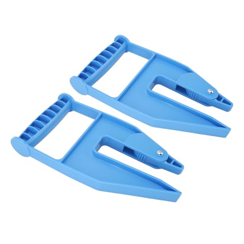 Yanmis Mat Movers Werkzeug, Pcs Matten Greifer Zum Bewegen von Schweren Stall Matten für den, Gym FußMatten, Anhänger Matten, Ergonomischer Griff von Yanmis