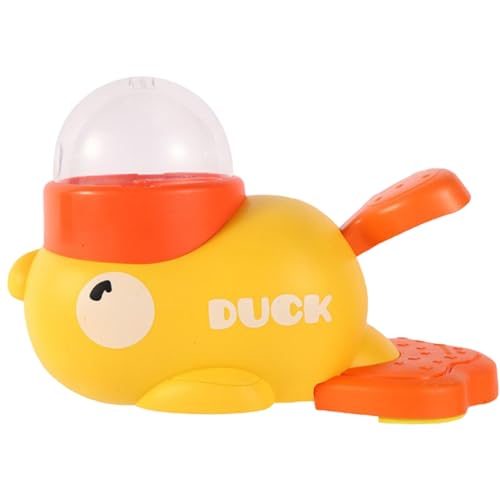 2-in-1 Interaktiver Hund, Slow Feeder Puzzle Toy Duck-Form-Design für kleine mittelgroße Hunde fördern das Training reduziert Blähungen gegen den Schlucken Hunde-Behandlungspezialierspielzeug. 2-in-1 Interaktiver Hund, Slow Feeder Puzzle Toy Duck-Form-Design für kleine mittelgroße Hunde fördern das Training reduziert Blähungen gegen den Schlucken Hunde-Behandlungspezialierspielzeug. von Yaoliucp