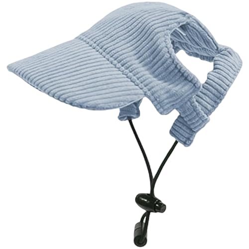 Hunde Baseballmütze, Hundesonne, verstellbare Baseballkappe mit Ohrlöchern, Haustierversorgungen für Picknick im Freien, Reisen, Gehen, Wandern Hunde Baseballmütze, Hundesonne, verstellbare Baseballkappe mit Ohrlöchern, Haustierversorgungen für Picknick im Freien, Reisen, Gehen, Wandern von Yaoliucp