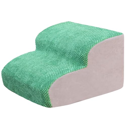Hundetreppe für kleine Hunde 14,6x15,4x9,8 Zoll 2 Treppen für Hunde, um auf Bett zu gehen, weiche und rutschfeste Haustreppen abtrennbare und waschbare Hundetreppen für Haustierliebhaber, Treppen für Hundetreppe für kleine Hunde 14,6x15,4x9,8 Zoll 2 Treppen für Hunde, um auf Bett zu gehen, weiche und rutschfeste Haustreppen abtrennbare und waschbare Hundetreppen für Haustierliebhaber, Treppen für von Yaoliucp