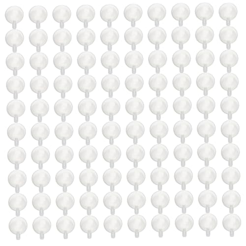 Yaoliucp 100 Pack 35 mm Squeaker für Hund Spielzeug Fit Reparaturhunde Haustierspielzeug Rauschhersteller Einsatzersatz Yaoliucp 100 Pack 35 mm Squeaker für Hund Spielzeug Fit Reparaturhunde Haustierspielzeug Rauschhersteller Einsatzersatz von Yaoliucp