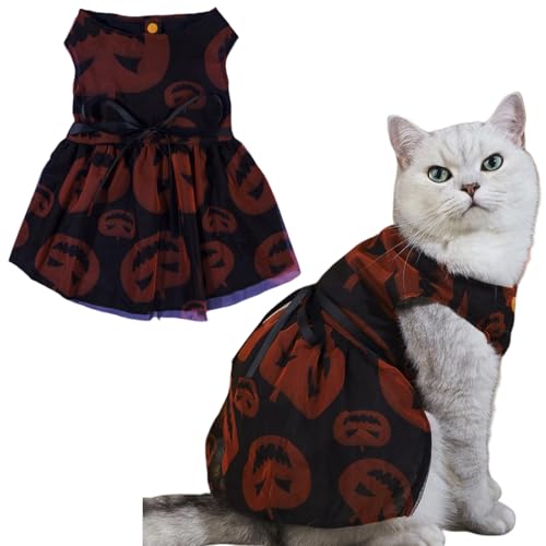Yaopelky Kleines Hundekleid für Welpen, Tüllkleid, Tutu-Rock, Hundekleidung für kleine, mittelgroße Hunde, Mädchen, Katzenkleid, Bekleidung, Haustier-Outfits für Hochzeit, Geburtstag, Party, Kostüm Yaopelky Kleines Hundekleid für Welpen, Tüllkleid, Tutu-Rock, Hundekleidung für kleine, mittelgroße Hunde, Mädchen, Katzenkleid, Bekleidung, Haustier-Outfits für Hochzeit, Geburtstag, Party, Kostüm von Yaopelky