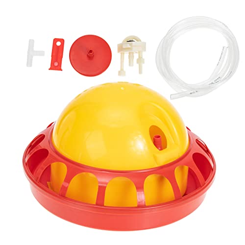 1 Set Küken Trinknapf Schaf Wassernapf Ziegen Futterspender Ziegen Tränke Haustier Wasserspender Küken Trinknapf Wachtelhaltungsausrüstung Tauben Futternapf Bauernhof Yardenfun 1 Set Küken Trinknapf Schaf Wassernapf Ziegen Futterspender Ziegen Tränke Haustier Wasserspender Küken Trinknapf Wachtelhaltungsausrüstung Tauben Futternapf Bauernhof Yardenfun von Yardenfun