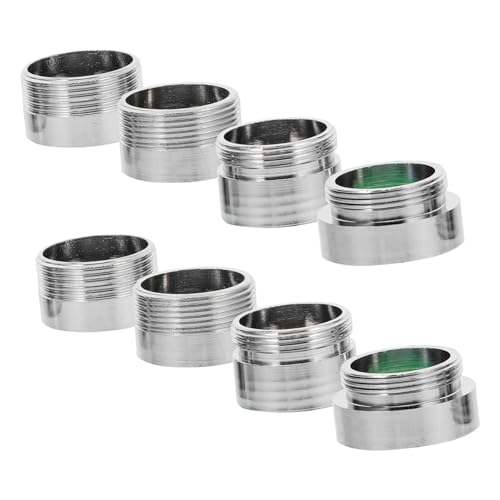 Yardenfun 1 Set Wasserhahn Adapter Set Für Reines Wasser Waschbecken Wasserhahn Zu Schlauch Adapter Wasserhahn Adapter Für Einfache Installation Kompatibel Mit Gängigen Wasserhähnen Yardenfun 1 Set Wasserhahn Adapter Set Für Reines Wasser Waschbecken Wasserhahn Zu Schlauch Adapter Wasserhahn Adapter Für Einfache Installation Kompatibel Mit Gängigen Wasserhähnen von Yardenfun