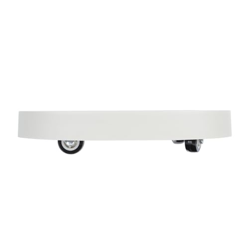 Yardenfun Mobiles Blumentopf-tablett Blumentopf-Rack Universalräder Dickes Vasenregal Dicht Sicher Yardenfun Mobiles Blumentopf-tablett Blumentopf-Rack Universalräder Dickes Vasenregal Dicht Sicher von Yardenfun