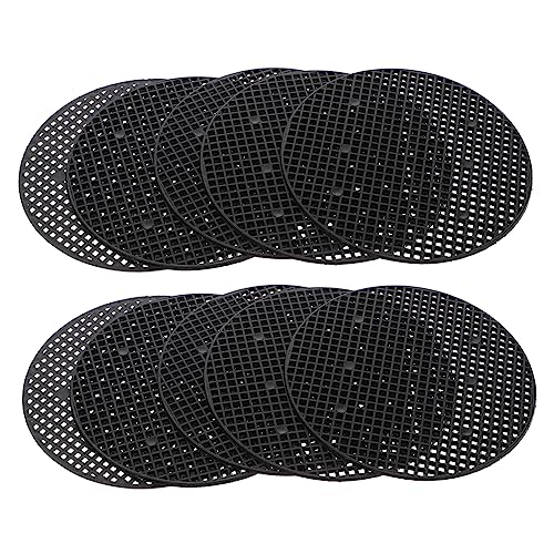 Yardenfun 10Stücke Pflanzer Mesh Pad Pe Material Langlebige Pads für Bonsai und Pflanzen für Entwässerung und Wurzelgesundheit Yardenfun 10Stücke Pflanzer Mesh Pad Pe Material Langlebige Pads für Bonsai und Pflanzen für Entwässerung und Wurzelgesundheit von Yardenfun